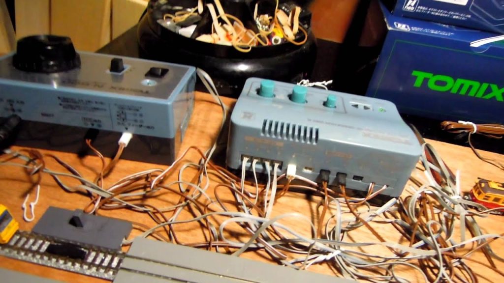 Tomix TCS Mode 8