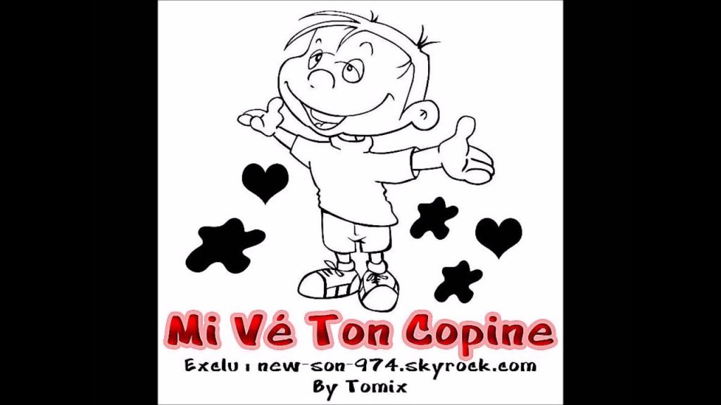 Tomix – Mi Vé Ton Copine (Tomix Riddim) 2015