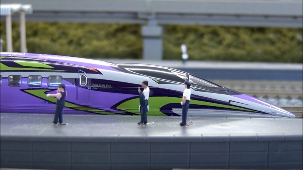 TOMIX 500-7000 TYPE EVA