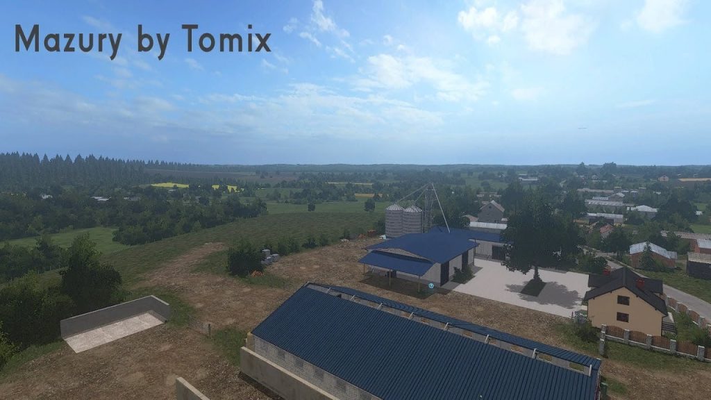 Mazury by Tomix | FS 17