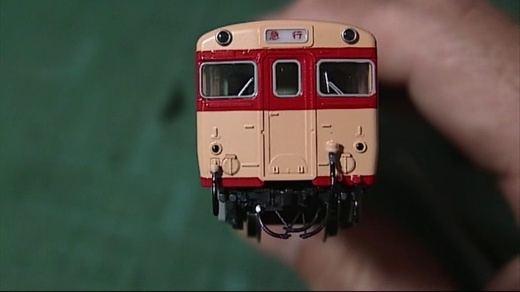 Nゲージ　KATOキハ58系（リニューアル製品）開封、パーツ取り付け＆試運転　N Scale Layout　japanese model railway