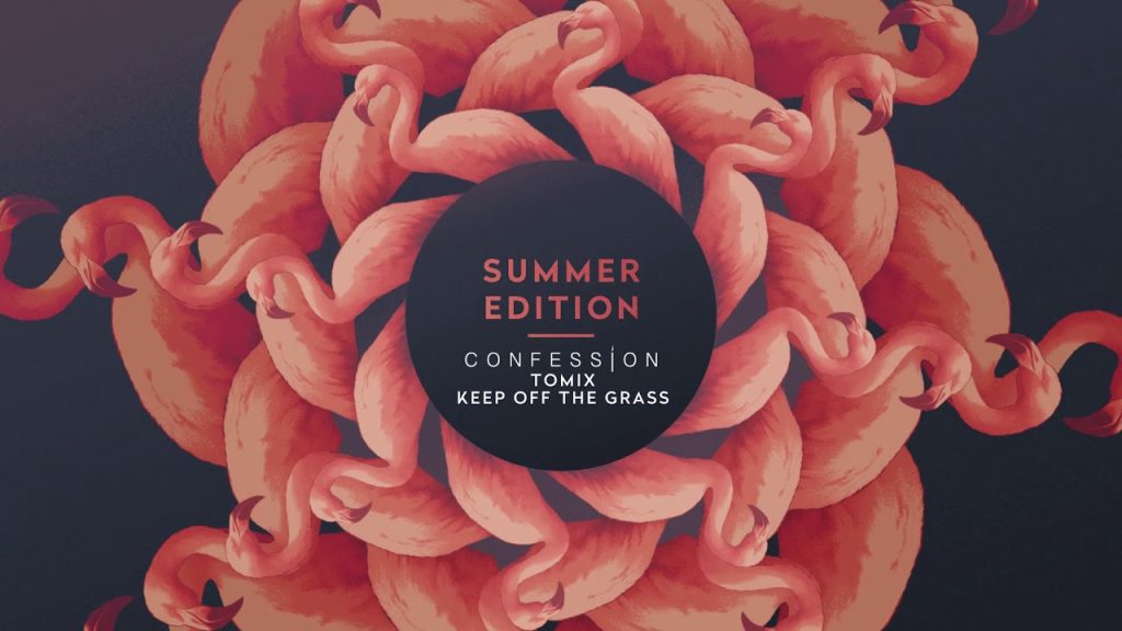 ToMix – Keep Off The Grass