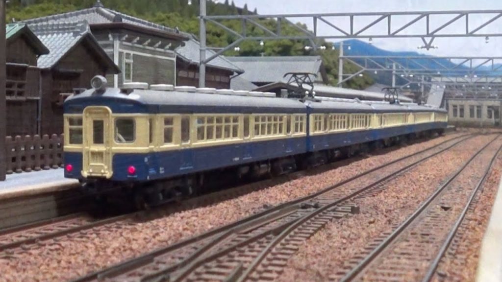 Nゲージ・鉄道模型 KATO 飯田線シリーズ