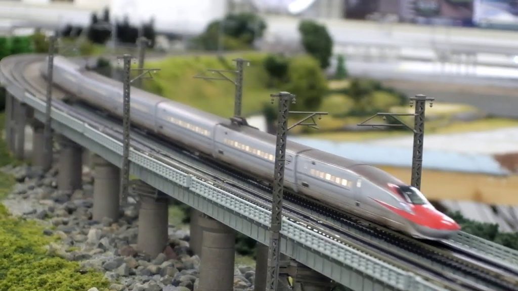 【Re-Color】Nゲージ 鉄道模型 KATO E6系 秋田新幹線など田沢湖線を走る列車 Modelleisenbahn shinkansen