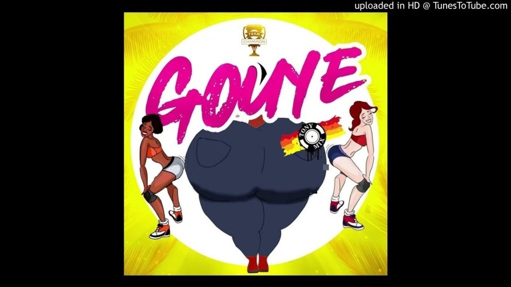 GOUYE TONYMIX OFFICIAL AUDIO