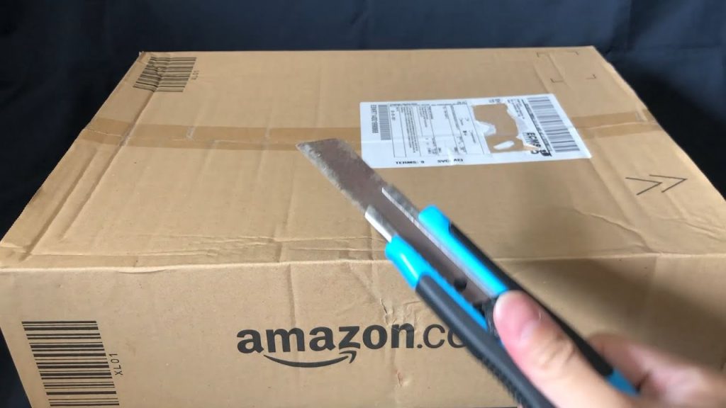 Unboxing Tomix 98714 West Express Ginga from Amazon Japan