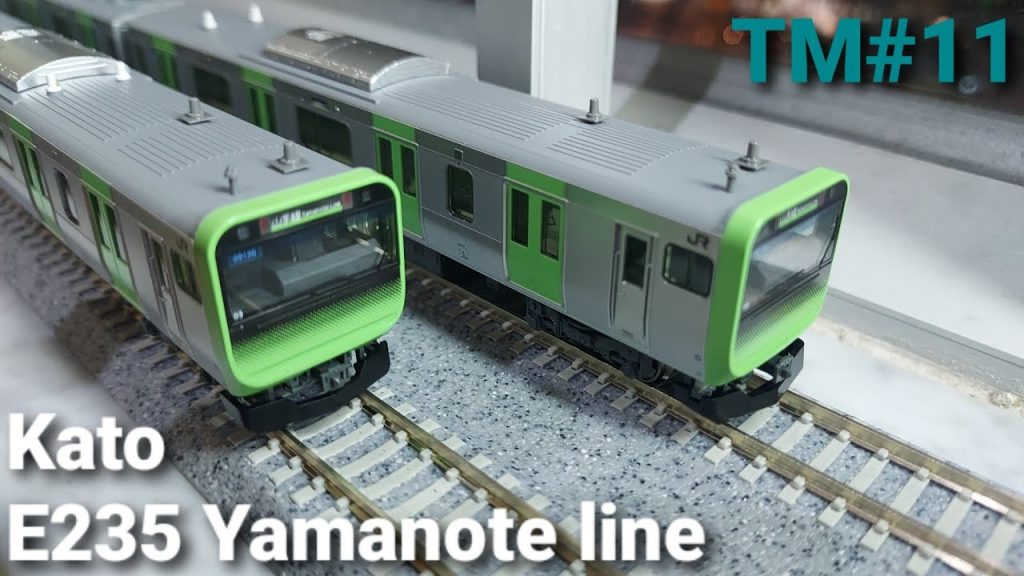 Kato Yamanote line (Full set) | TM#11