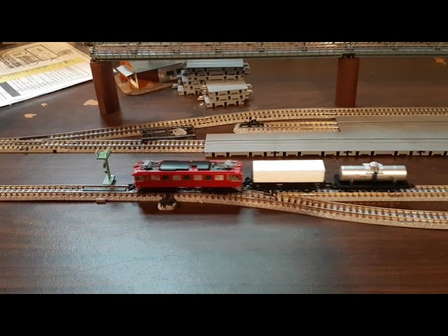 tomix n scale budget starter set