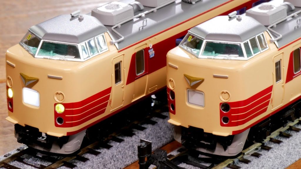 マイクロエース 183系1500番代+189系 特急しおさい / HOゲージ 鉄道模型