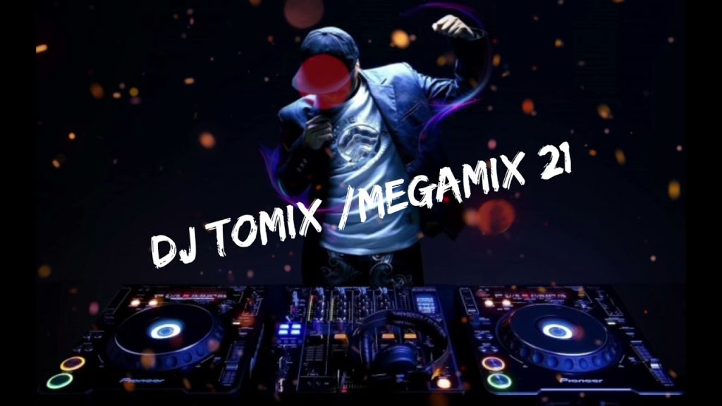 Tomix megamix 21 / 2022.01.04