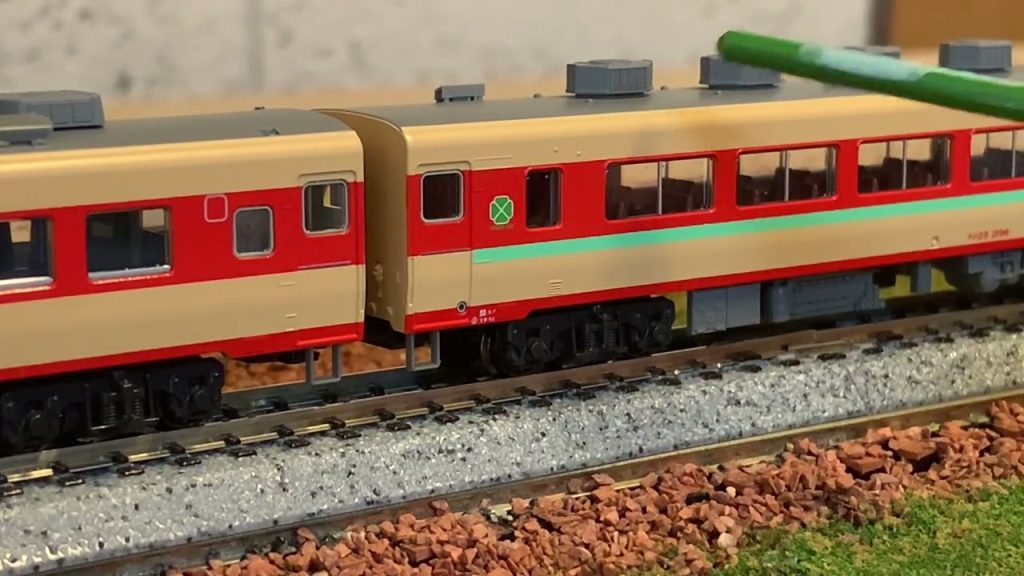 KATO N Gauge Kiha 58 Starter Set - K10-023 - Unboxing And Review