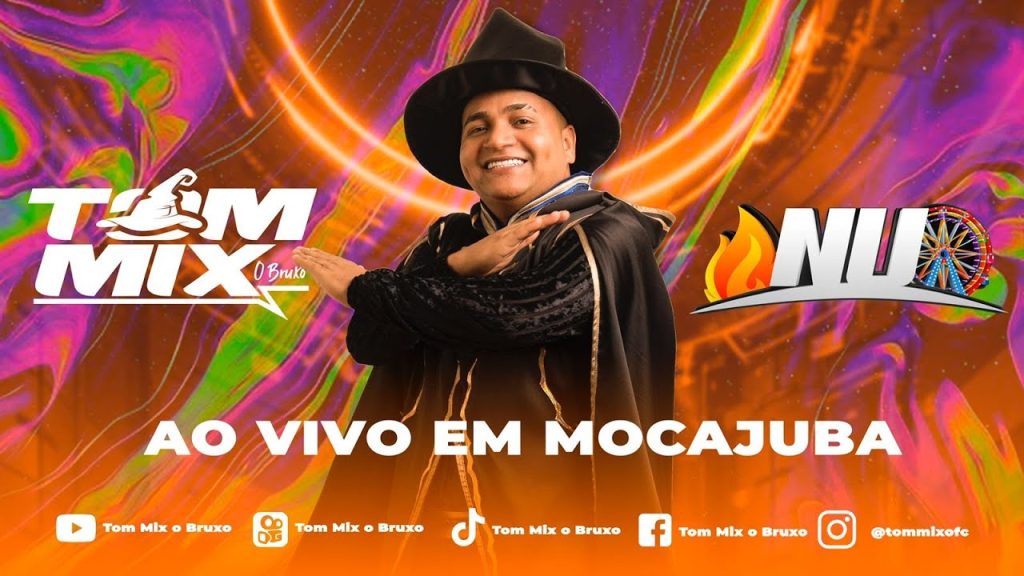 #SETDVD DO BRUXO AO VIVO EM MOCAJUBA - PA🇧🇷 @tommixofc