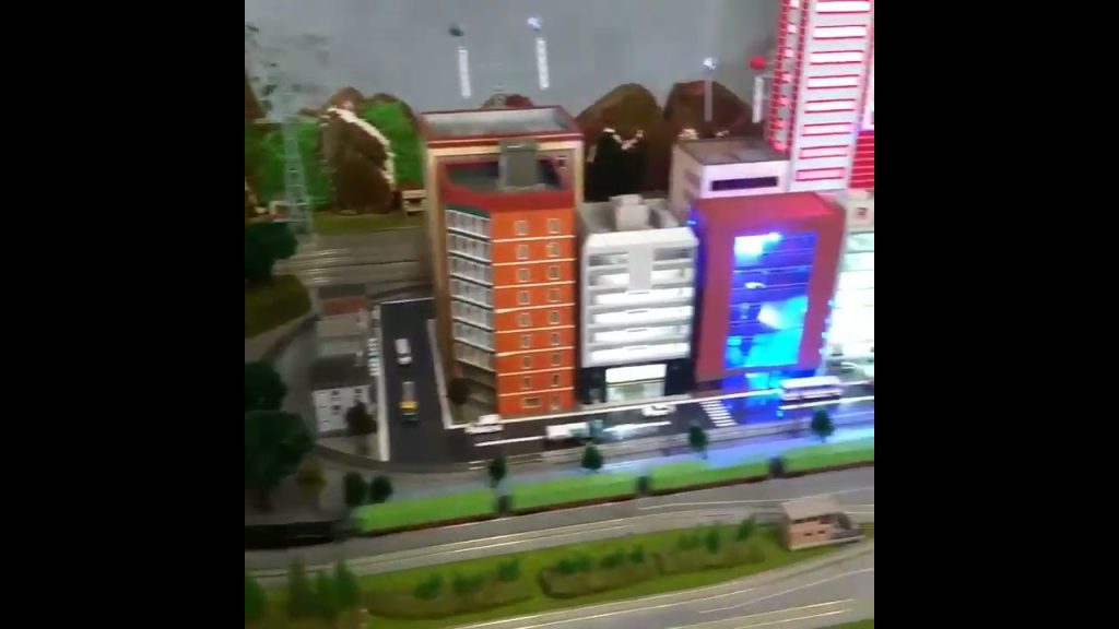 Miniature Train N Scale #diecast #diecastcollection #ngauge #nscale #tomytec #kato #tomix #diorama