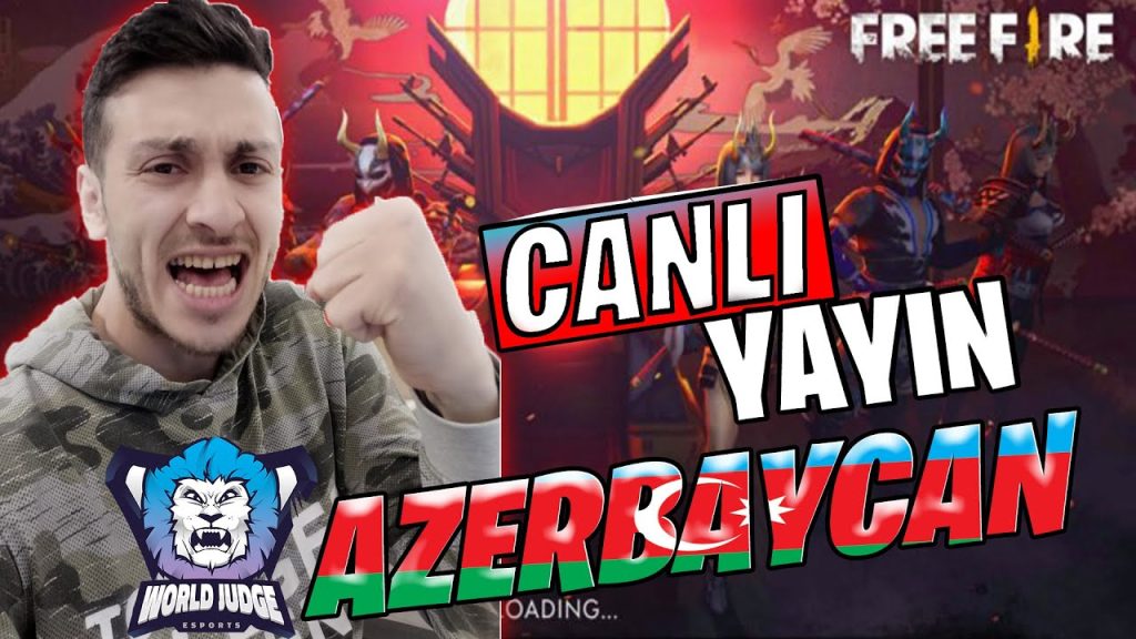 🔥HESAB CARKİ FELEYİ 🔥 😱BEXTİNİ SİNA 40 AZN HESAB😱 FREE FIRE AZERBAYCAN