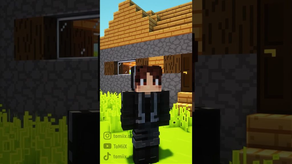 Ce pote qui est trop radin sur Minecraft