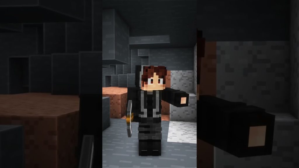 Ce pote qui triche tout le temps sur Minecraft