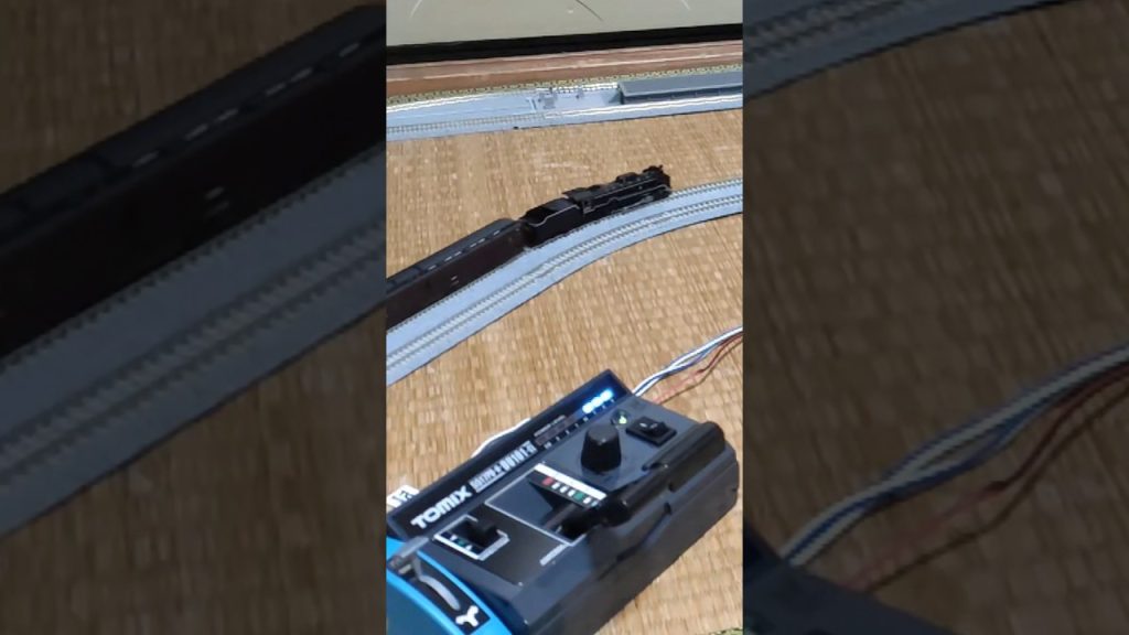 鉄道模型 KATO Nゲージ TOMIXマスコンで遊ぶ!
