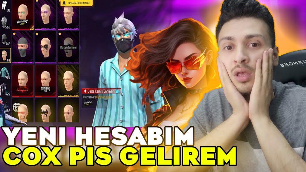 YENİ HESABIM 2000$ DEĞERİNDE YALNIZ KURT ÜCRETSİZ ATEŞ