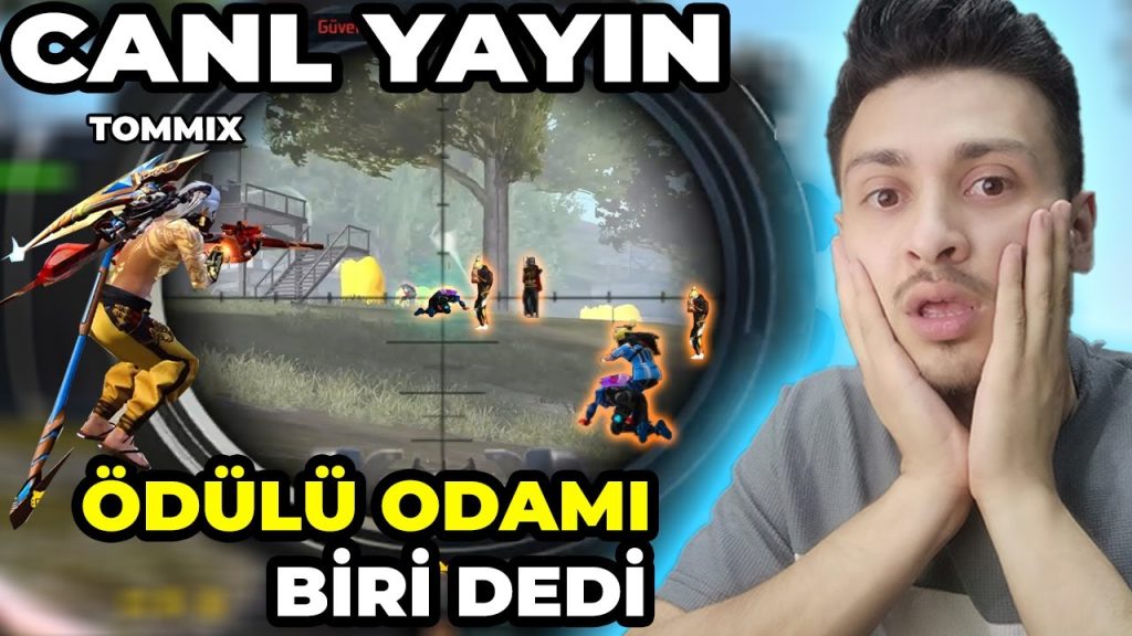 TURNUVA  LETS GO  BRO  AZL LİDERLER  FREE FİRE AZERBAYCAN