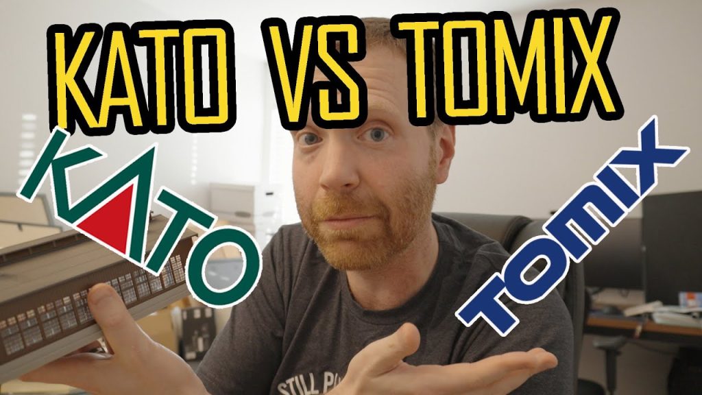 Episode 04 - Kato VS Tomix for your train layout!