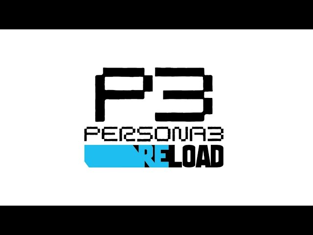 Persona 3 Reload Opening but I attempt to mix gameplay like FES