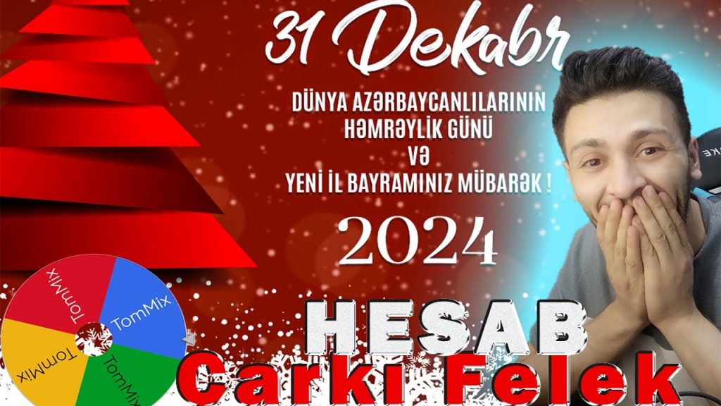 YENI ILINIZ MÜBAREK OLSUN   FREE FİRE AZERBAYCAN