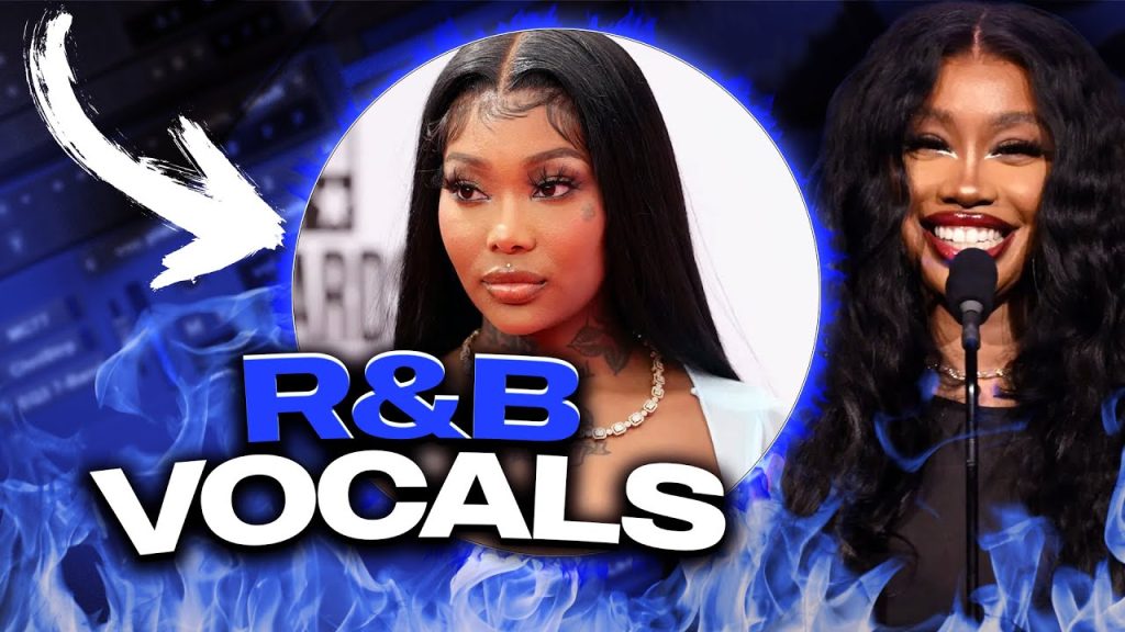 How To Mix R&B Vocals Like SZA & Summer Walker Like A Pro Engineer