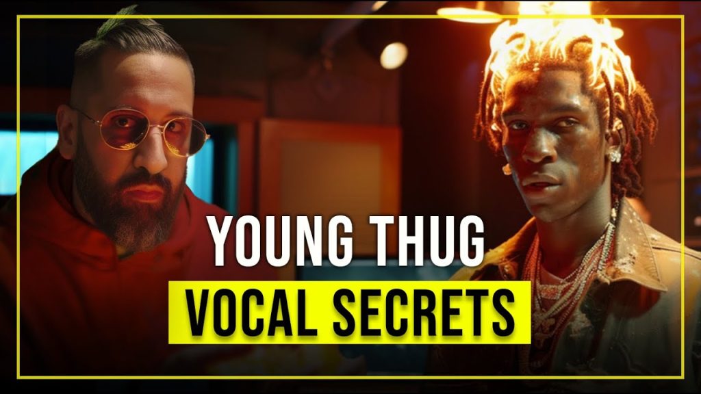 How to Mix Vocals Like *YOUNG THUG* | Bainz Revealed 2024 🤯