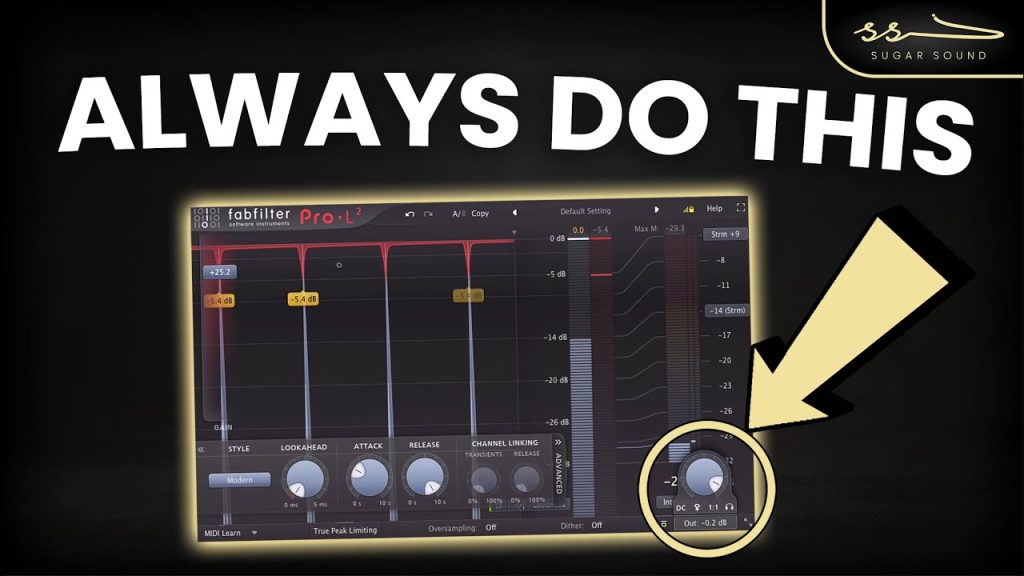 How to mix better than 99% of producers