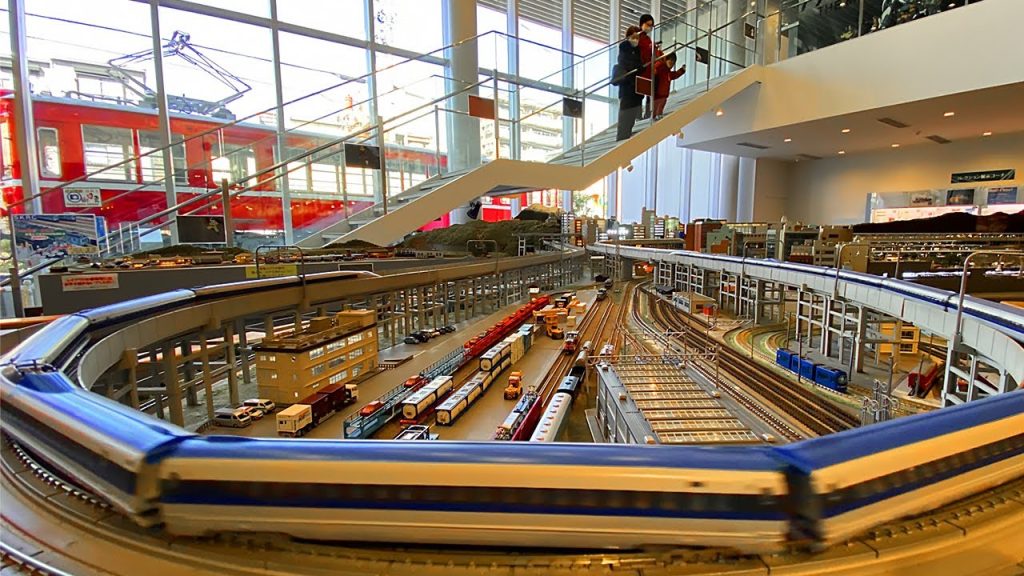 Japan Railway Enthusiast’s Paradise: Kato Hobby Center Tokyo Model Train Store