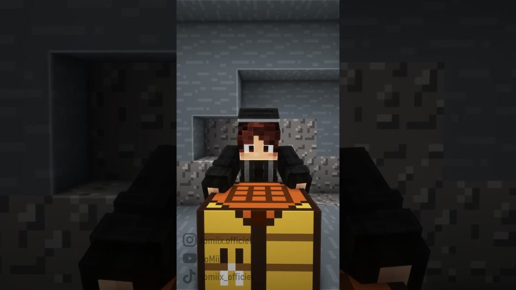 Si les mobs pouvaient parler dans Minecraft