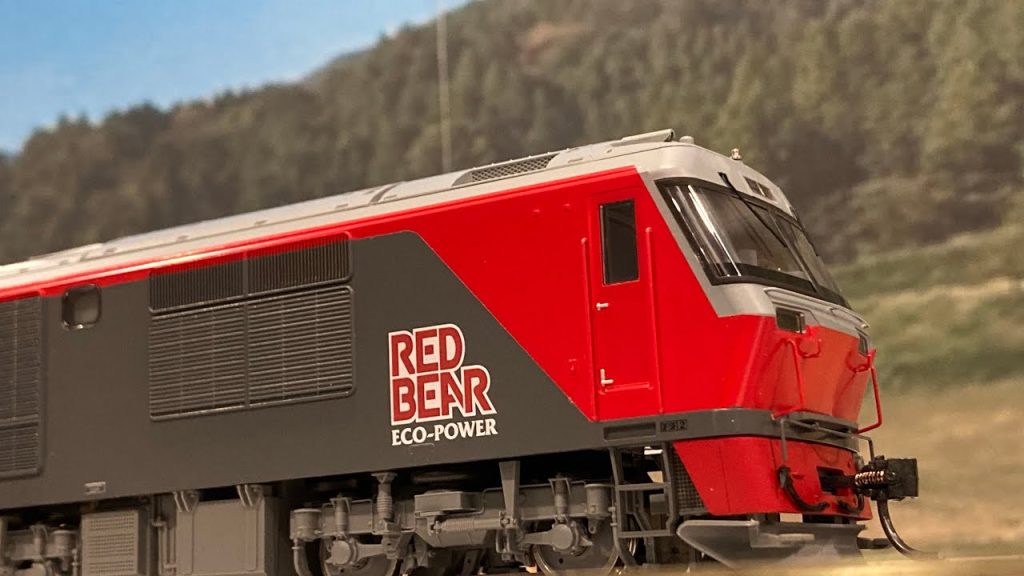【H0 1/80】Tomix HO-242 JR Freight DF200-0