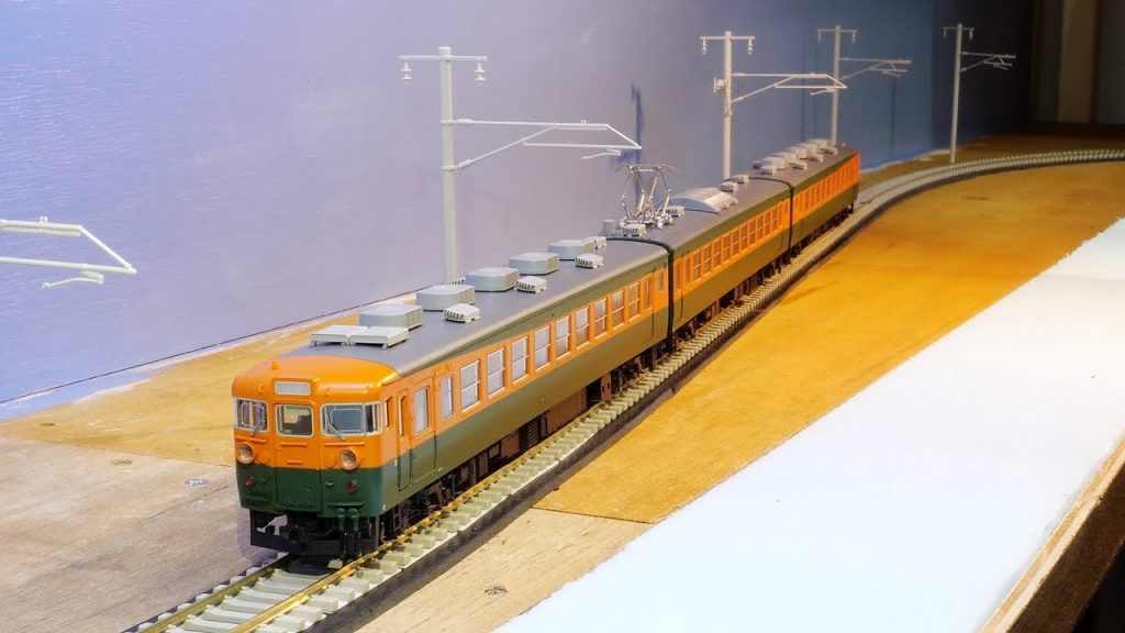 【HO】フレキで実感的なS字カーブを作る / 鉄道模型 レイアウト製作 PECO