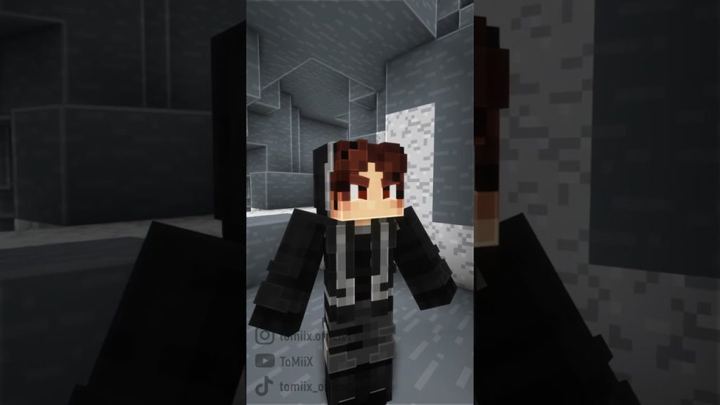 Ce pote ultra malchanceux sur Minecraft