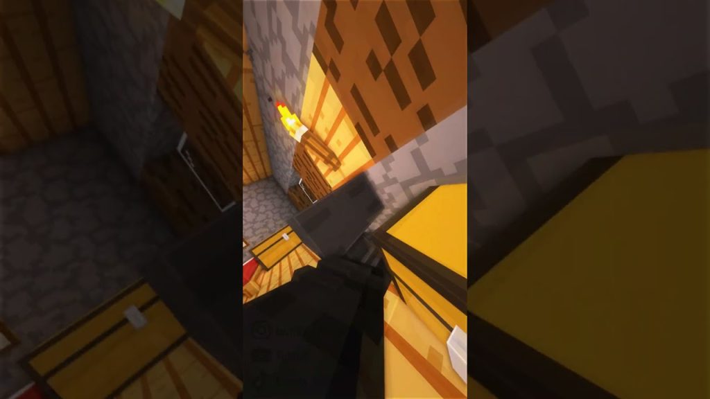 Je tombe dans les Backrooms sur Minecraft !