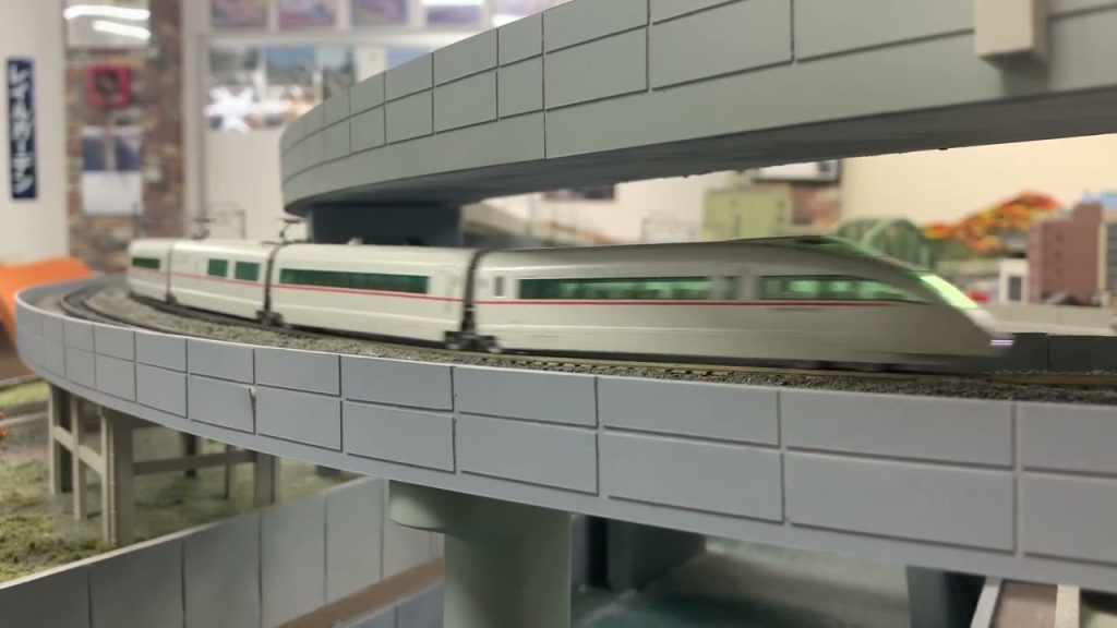 Nゲージ 鉄道模型 TOMIX 小田急ロマンスカー50000形 VSE その３