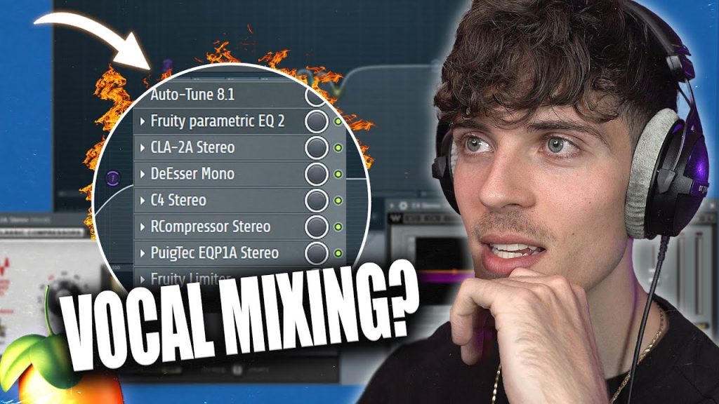 How To Mix Vocals Like A Pro (The Ultimate Guide)