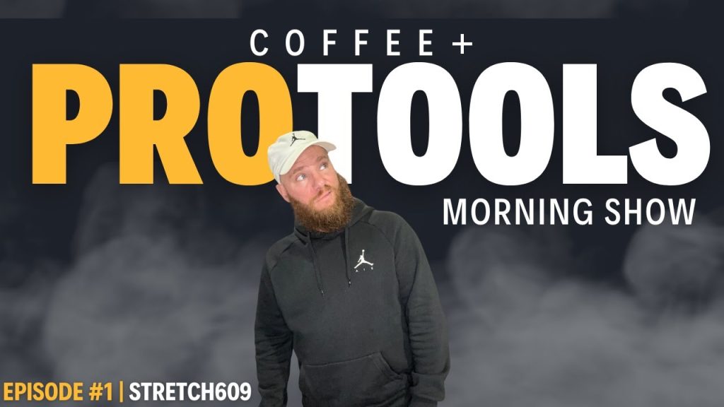 How to mix your home recording | Coffee+Protools Morning Show