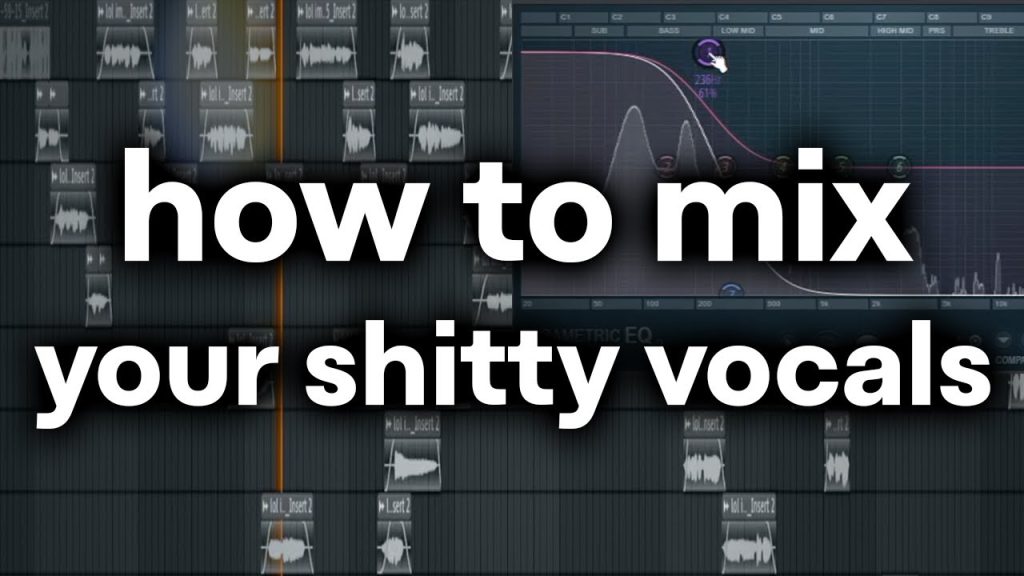 how to mix your shitty vocals