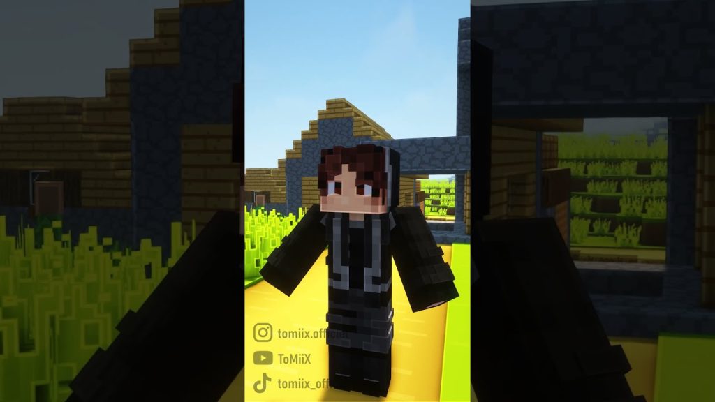 Ce genre de pote en survie sur Minecraft…