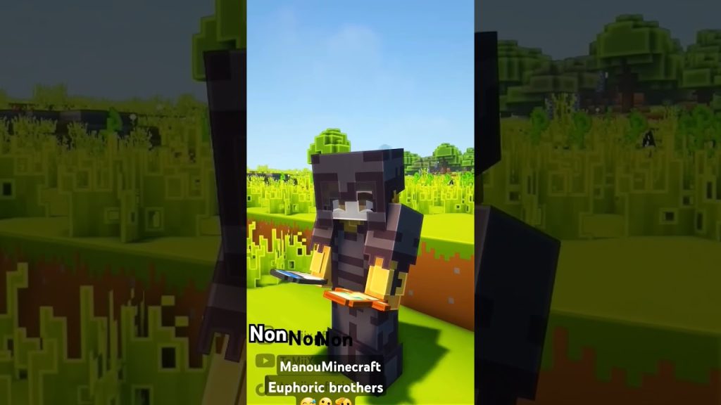 les different types de joueurs en hardcore #minecraft #shorts @ToMiiX #pov #tomix #fypシ