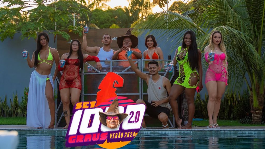 SET 1000 GRAUS 2.0 VERÃO 2K24 @tommixobruxo 🧙‍♂️☀️