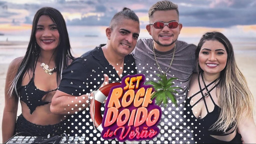 TAMATÁ E PIRIKITA TOM PLATINADO | SET DE VERÃO 2024 (PRAIA DO AMOR OUTEIRO)