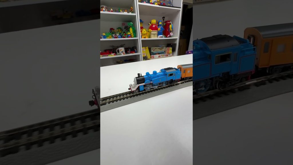 Oigawa Thomas and Friends Tomix N Scale Train #thomasandfriends #oigawa #tomix