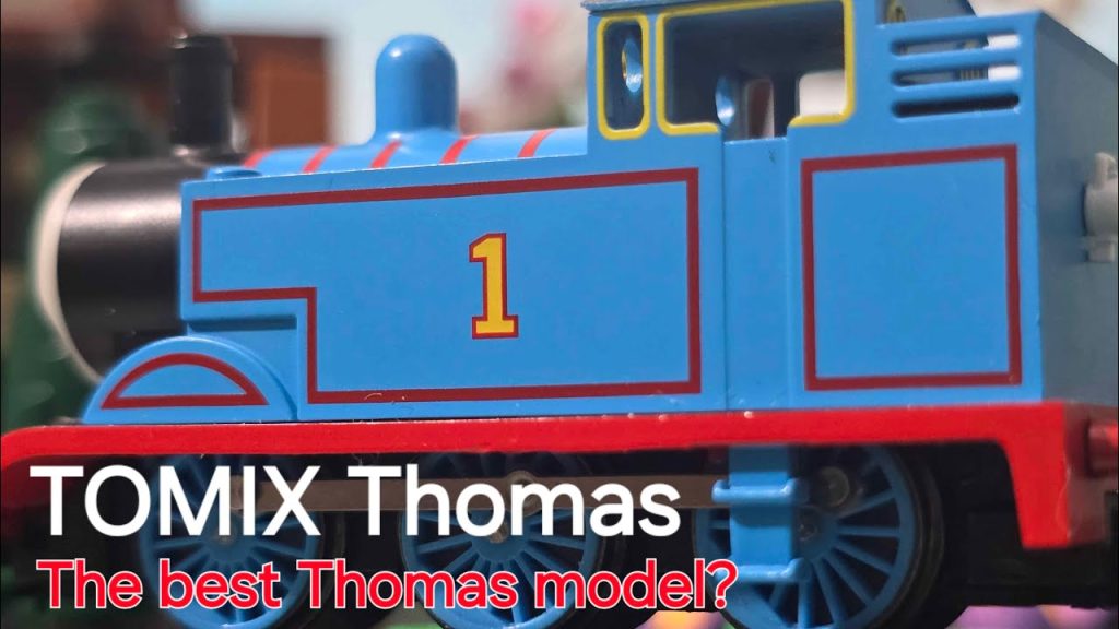 Was This the BEST Thomas Model? - TOMIX Thomas Review