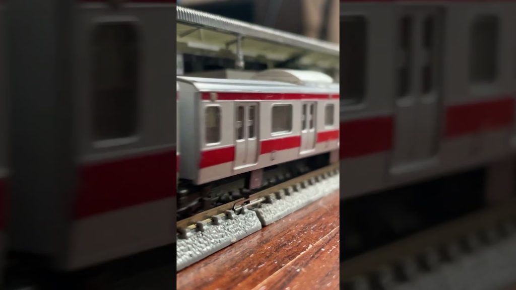 E331系Nゲージ ジョイント音 #E331系 #Nゲージ