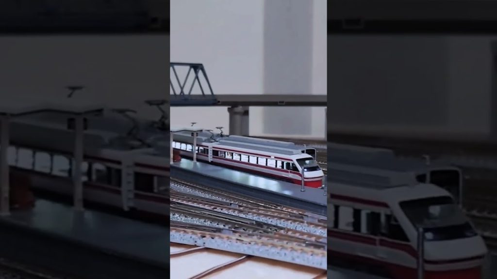 後編 共走 東武鉄道200系りょうもう カルピスEXPRESS & 標準色 TOBU RAILWAY “RYOUMO” CALPIS EXPRESS & Standard Color ＃train