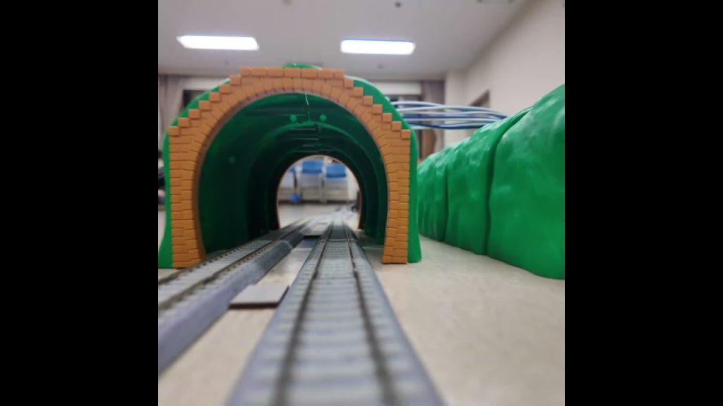 Hoscale【色んなゲージで遊んでる会】【雪奈會】【後面展望】【OsmoPocket3】 part  5   027