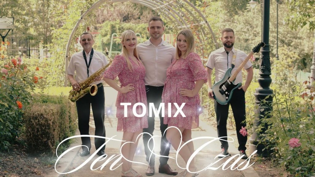 TOMIX   TEN CZAS Official Audio 2024