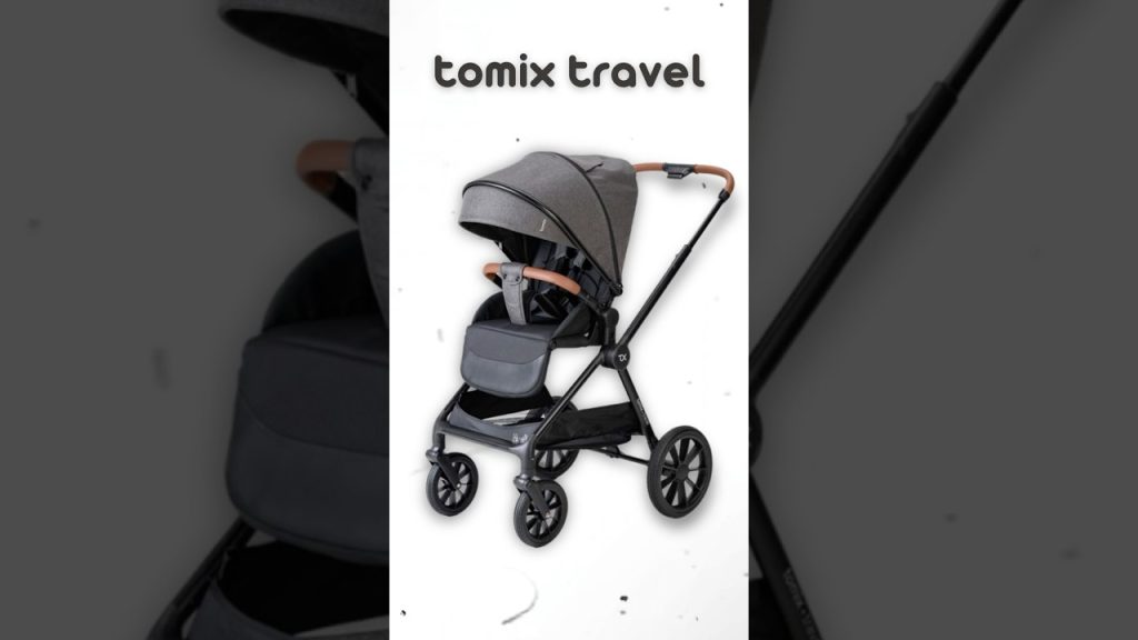 Детская коляска TOMIX Travel